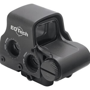Eotech EXPS22 EXPS Matte Black 1 x 1.20" x 0.85" 2 X 1 MOA Red Dots Reticle/68 MOA Ring