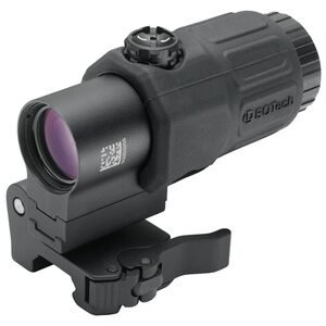 EOTech G33 Magnifier 3x Matte Black w/ Switch-to-Side Mount