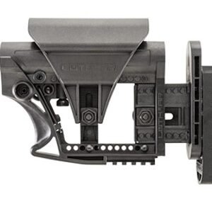 LUTH-AR MBA-3 MBA-3 STOCK ASSEMBLY BLACK