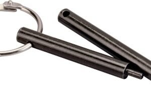 Wheeler 156243 Pivot/Roll Pin Tool Black Steel Rifle AR15/M4/M16