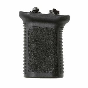 BCM VGMCMRMOD3BK BCMGunfighter Vertical Grip Mod 3 Made of Polymer With Black Aggressive Textured Finish for M-Lok Rail