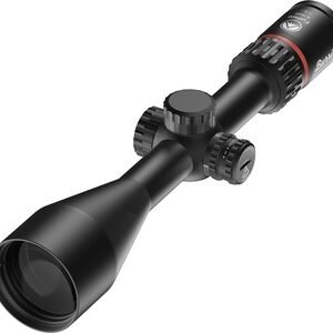 Burris 201552 Fullfield Matte Black 4-16x50mm, 1" Tube Wind Ret Reticle