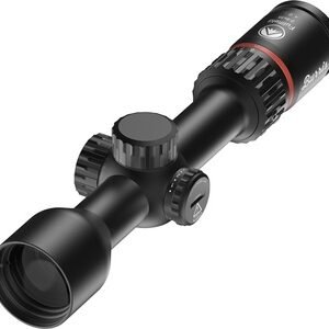 Burris FULLFIELD 2-8X35MM SFP ILL BALLISTIC E3 RETICLE BLACK