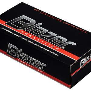 CCI 3582 Blazer 9mm Total Metal Jacket 147 GR