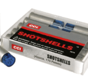CCI 3745 Pest Control Shotshell 45ACP 120gr #9Shot
