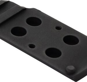 Colt Mfg SP301327 1911 Optic Plate RMR Footprint Black Nitride Stainless Steel Pistols