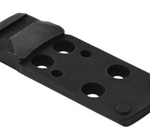 Colt Mfg SP301329 1911 Optic Plate Shield RMSc/Holosun 507k Footprint Black Stainless Steel Pistols