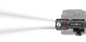 CTC TACT LGHT UNV RL MNT 900 LUMEN