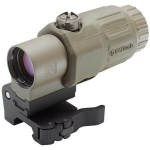 Eotech G33STSTAN G33 Magnifier Tan 3x