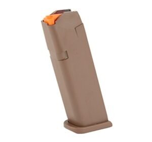 Glock Gen 5 Magazine - 17 RND FDE - 47459