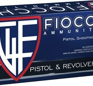 Fiocchi 45A500 Range Dynamics 45 ACP 230 gr Full Metal Jacket