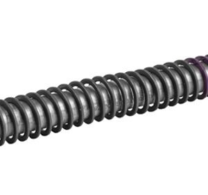 LaserMax LaserMax LMSG517 Red Guide Rod Laser for Glock 17 Gen 5 Black