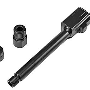 Glock 50480 G44 22 LR 4.02" Threaded Black, Thread Protector