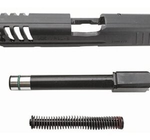 HK 50254245 VP9 Long Slide Kit 9mm Luger Steel Black