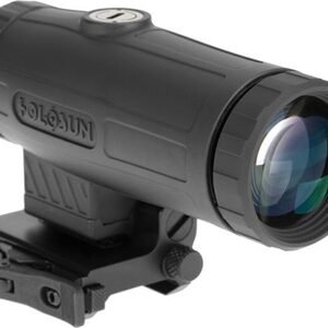 Holosun HM3X HM3X Magnifier Black Anodized 3x Carbine/Rifle