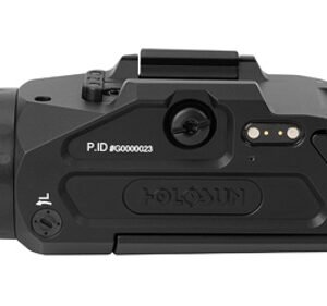 Holosun PIDPLUS Positive Identification Device Plus Black Anodized Green Laser 450/900 Lumens White Light LED