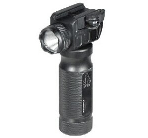 Leapers MNTEL228GPQA Quick Detach Grip Light Black Aluminum 400 Lumens Picatinny Mount