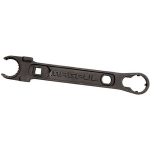 Magpul MAG535-BLK Armorer's Wrench Black Steel Rifle AR15,M4 Steel Handle