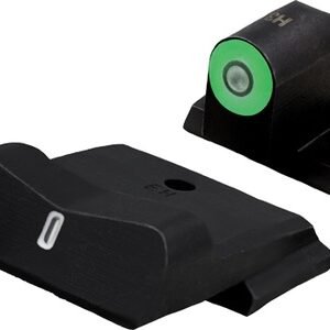 XS Sights XS DXT2 PRO GREEN STD HT FOR S&W M&P/2.0 FS & COMPACT SET