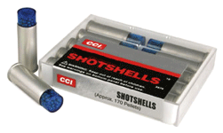 CCI 3790 Pest Control Shotshell 9mmLuger 53gr #12 Shot