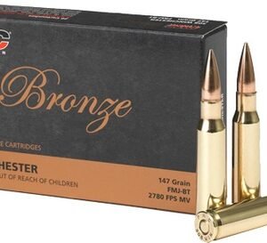 PMC Bronze Rifle .308 Win 147gr Full Metal Jacket