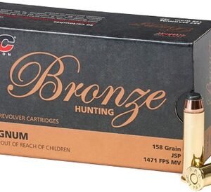 PMC Bronze .357 Magnum 158 gr FMJ