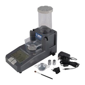 Frankford Arsenal 1082250 Intellidropper Electronic Powder Measure Gray