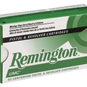 Remington Ammunition 23726 UMC 45 ACP 230 gr Full Metal Jacket