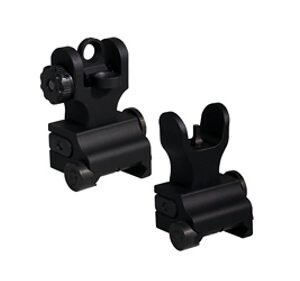 Samson SAMSON FLIP-UP FRNT/REAR SET A2 BLK