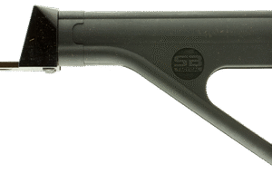 SB Tactical SOB4701SB SOB47 Black Synthetic 11.60" AK-47/74 (Tube Not Included)