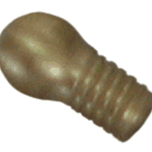 Williams Gunsight Co. WILLIAMS SHOTGUN SIGHT GOLD BEAD 3-56 X .130" #3