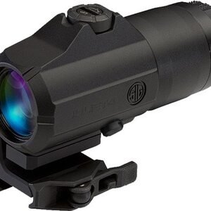 Sig Sauer Electro-Optics SOJ41001 Juliet4 Magnifier Black 4 x 24 mm