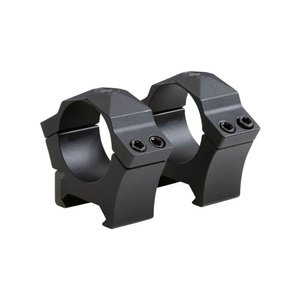 Sig Sauer Electro-Optics SOA10024 Alpha 1 Matte Black 35mm High 0 MOA