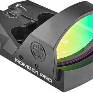 SIG ROMEO1PRO REFLEX SIGHT 3MOA BLK