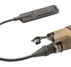 Surefire SureFire DS07TN DS07 Weaponlight Switch Tan 7" Fits Scout Light