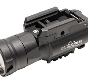 SureFire XH30 XH30 MasterFire Black Anodized 300/1000 Lumens White LED