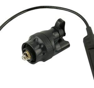 SureFire DS07 DS07 Weaponlight Switch Black 7" Fits Scout Light