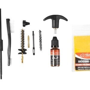 Tapco TAP22081 Rifle Cleaning Kit 5.56/223 Black