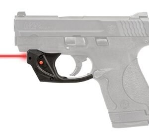 Viridian 9120015 E-Series Black w/Red Laser Fits S&W Shield 9/40 Handgun
