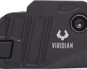 Viridian 9300048 CTL Custom for Springfield Hellcat Pro Black Anodized 525 Lumens White LED