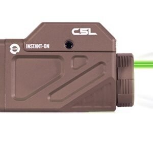 Viridian VIRIDIAN C5L LGHT/LSR UNIVRSL FDE