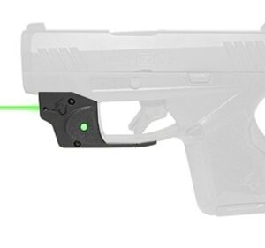Viridian 912-0043 Green Laser Sight for Taurus GX4|GX4XL E-Series Black