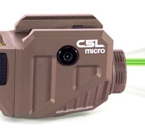 Viridian VIRIDIAN C5L MICRO UNVSL LGT/LSR FDE