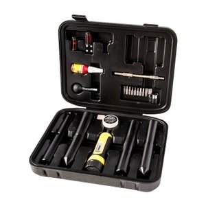 Wheeler 545454 Scope Mount Kit Combo Black Metal