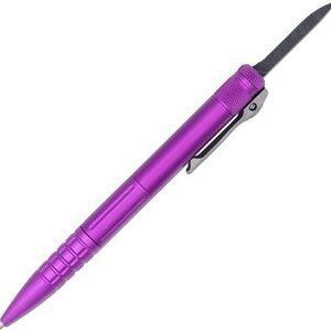 CobraTec Knives COBRATEC CNC OTF PEN KNIFE 1.75" PURPLE