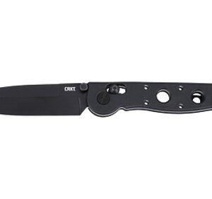 Columbia River CRKT M16-03XK 3.57" PLAIN EDGE BLK