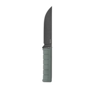 Ka-Bar KBAR DUST II FXD BLADE 5.25" GRN/BLK