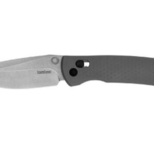 Kershaw KERSHAW SEQUENCE 3.32" GRAY STNWSH