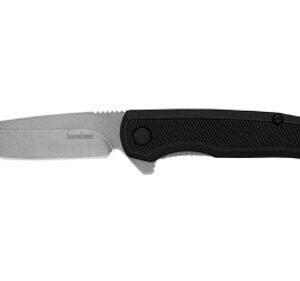 Kershaw KERSHAW OUTFIELD 2.8" BLK STNWSH
