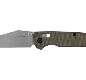 Kershaw KERSHAW BEL AIR CLIP PNT MICARTA 3"